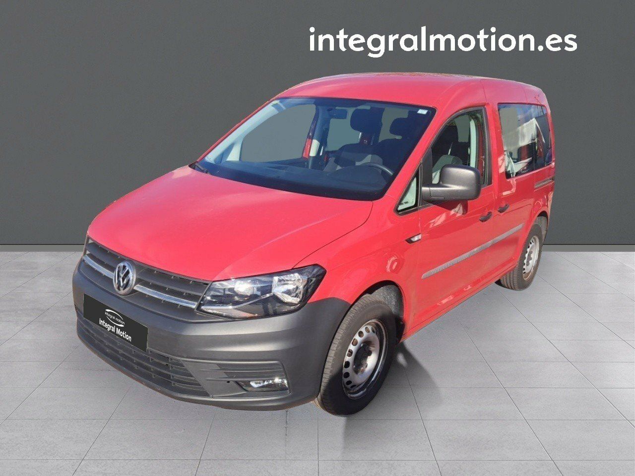 Volkswagen Caddy Profesional Kombi BMT 2.0 TDI 100CV