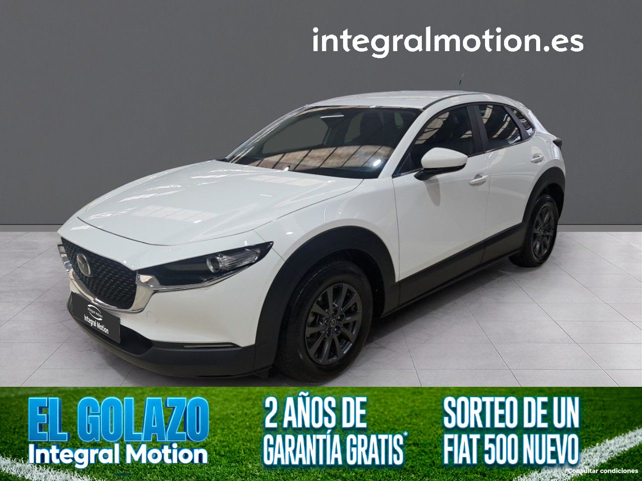 Mazda CX-30 2.5L e-SKYACT G MHEV 103kW Prime-Line MT