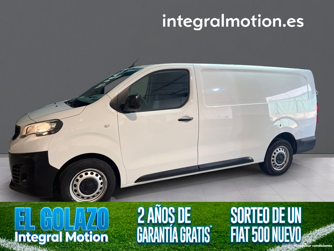 Peugeot Expert Furgón BlueHDI 100 SandS 6V Long