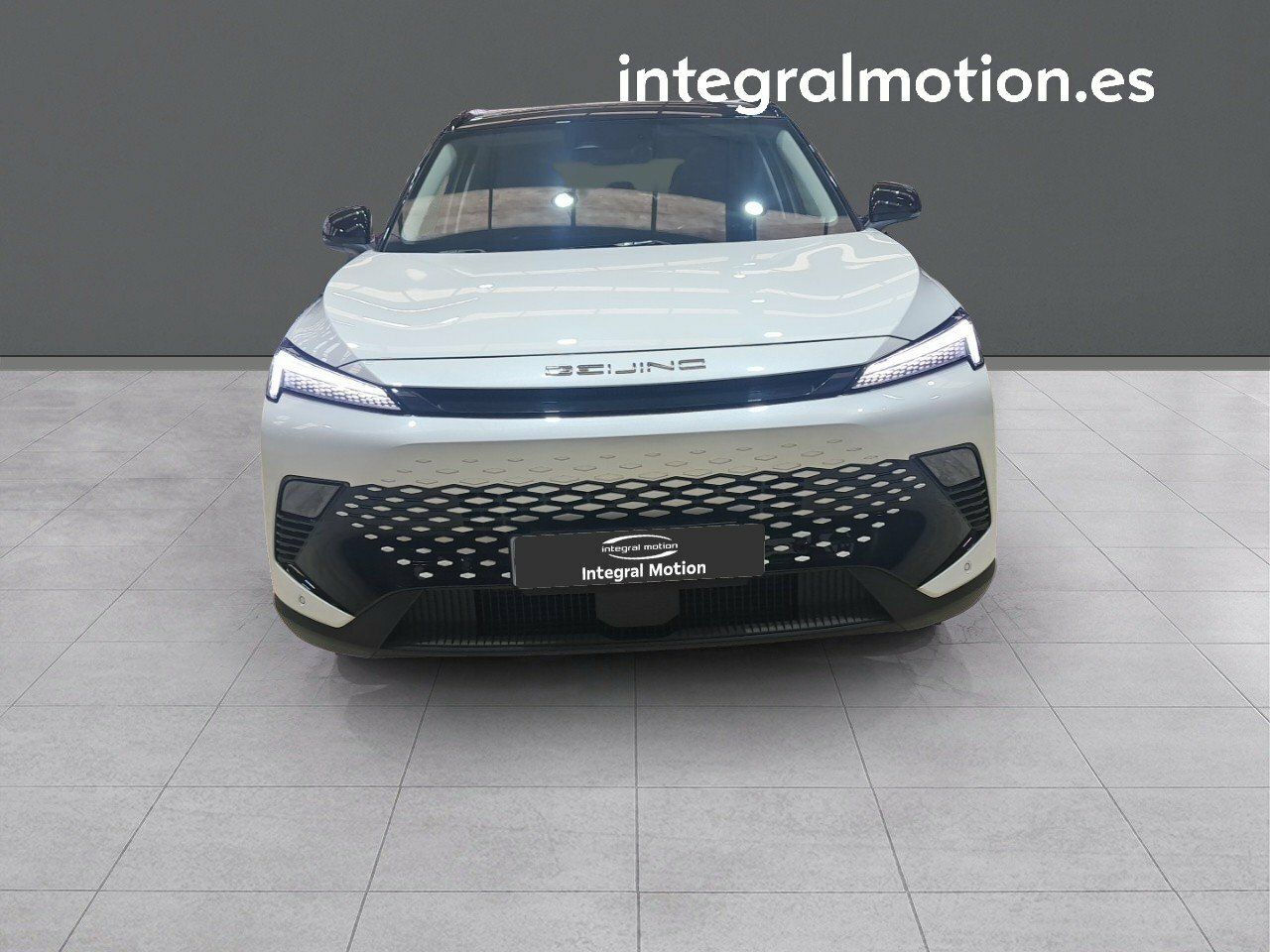 Baic X55 1.5 Turbo DCT