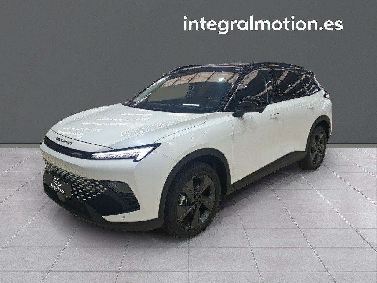 BAIC X55 1.5 Turbo DCT