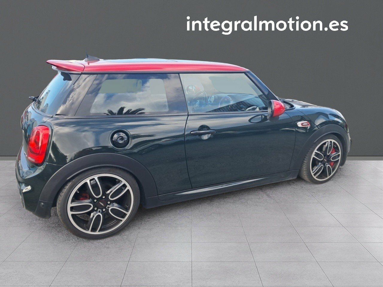 MINI MINI JOHN COOPER WORKS automático64238154266241124