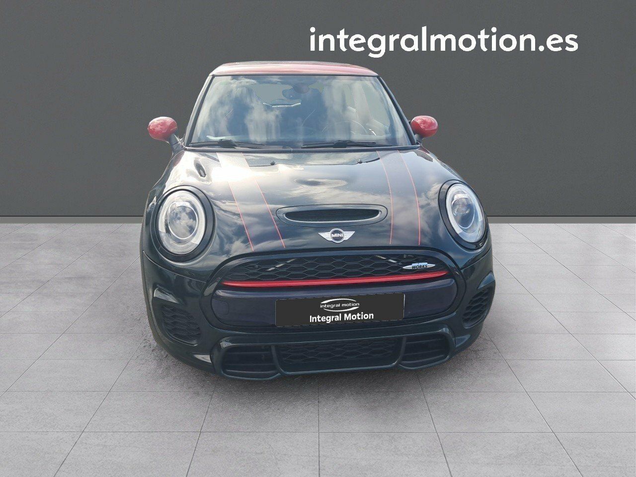 MINI MINI JOHN COOPER WORKS automático64238154266241122