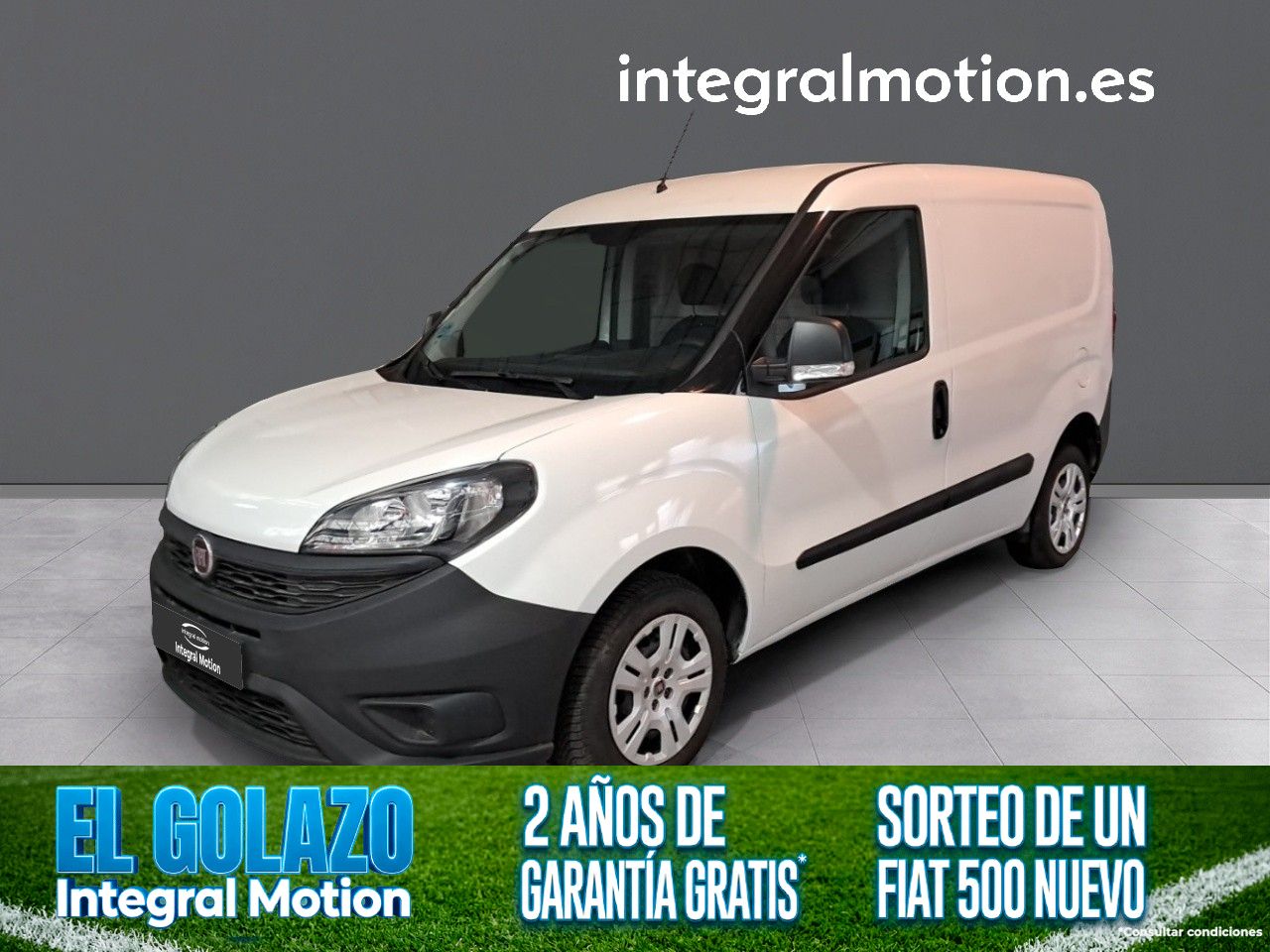 Fiat Doblò 1.3 MTJ FURGON 95CV