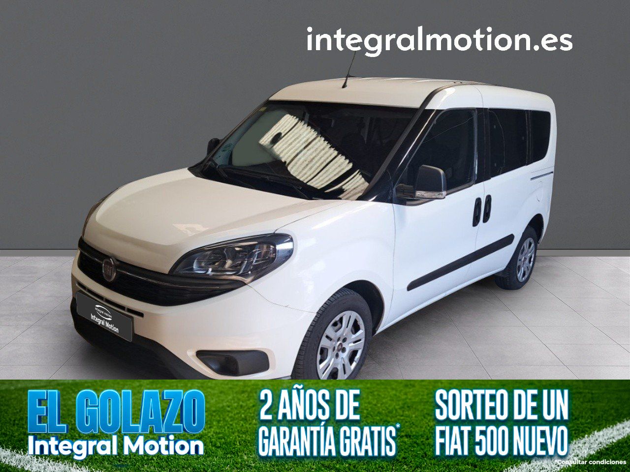 Fiat Doblò 1.3 JTD COMBI 90 CV