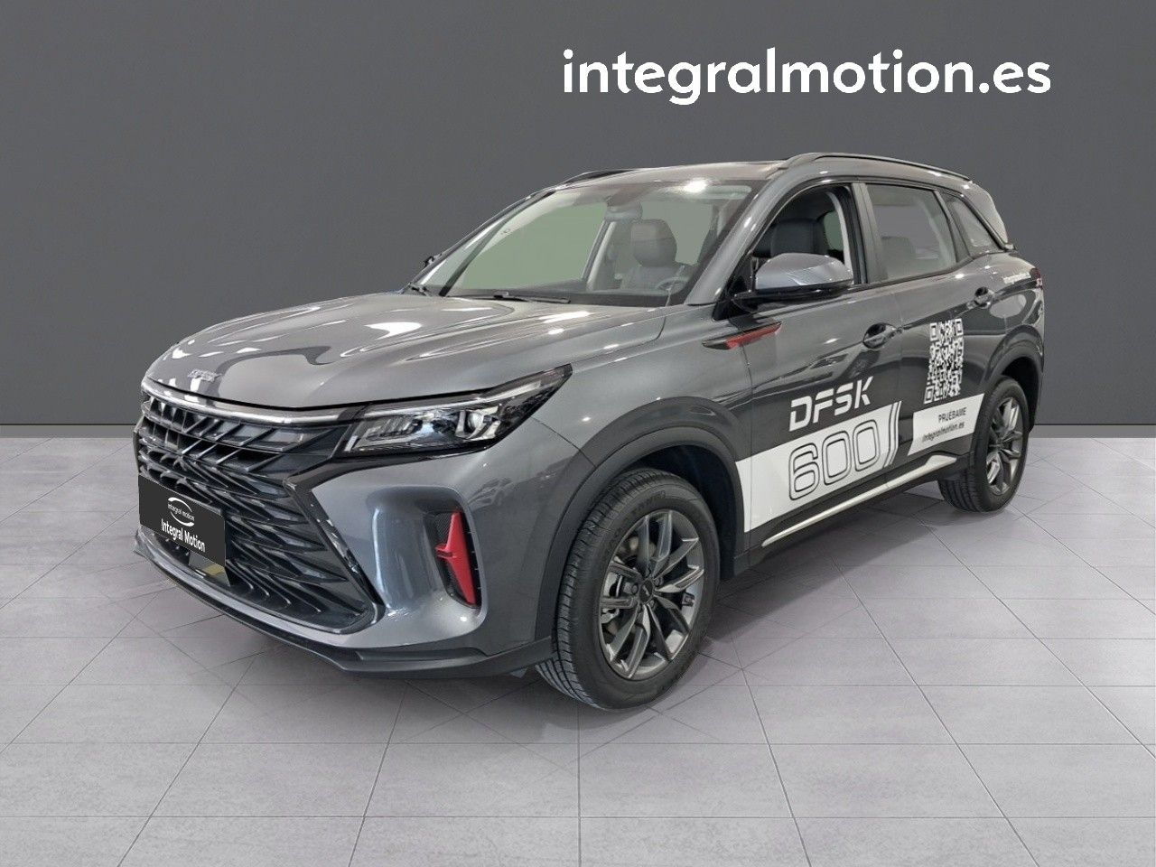 DFSK 600 600 Luxury