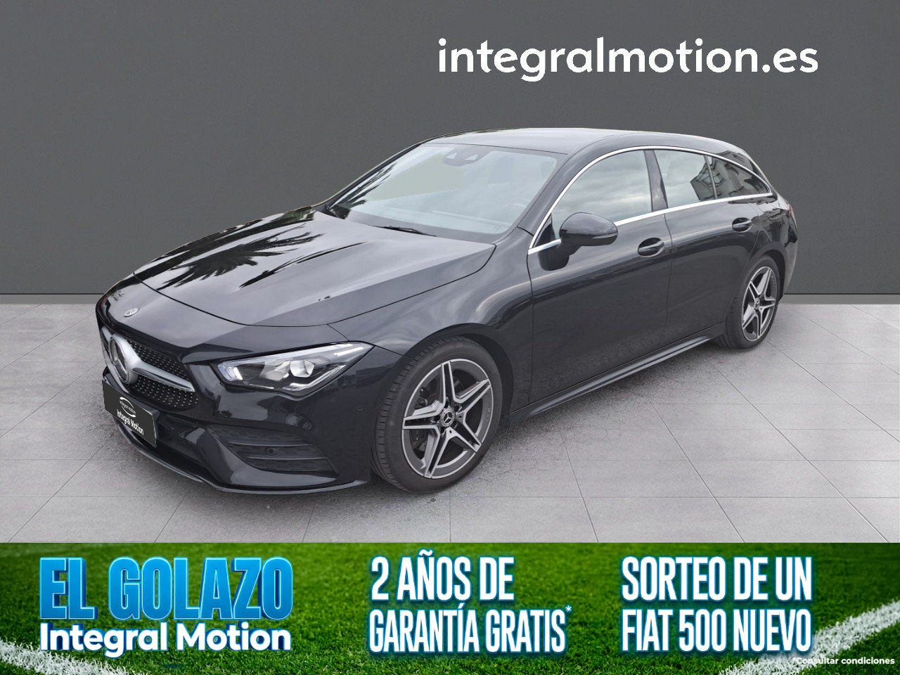 Mercedes-Benz CLA CLA 200 D DCT Shooting Brake