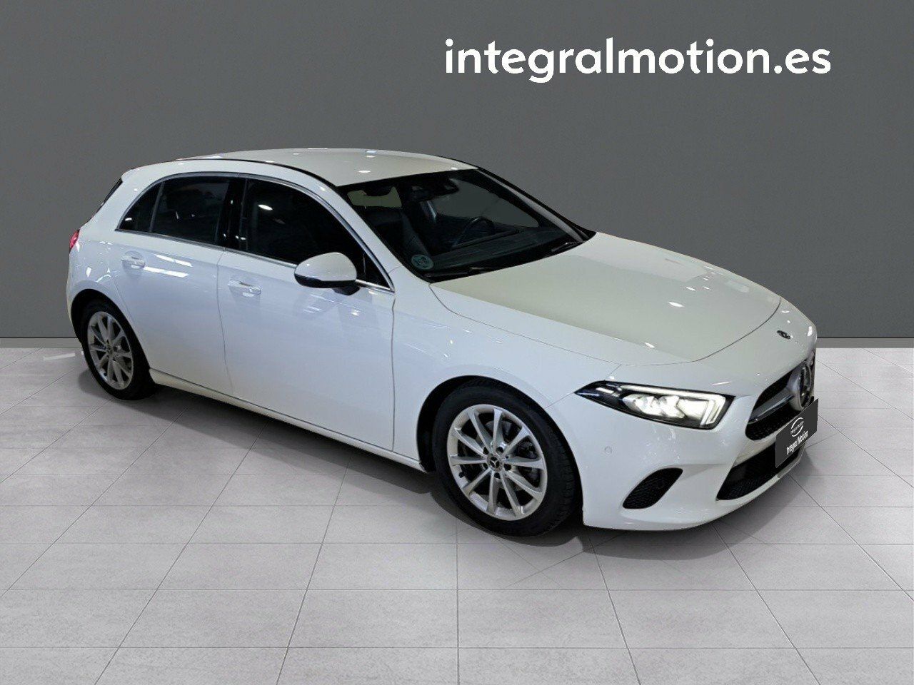 Mercedes Class A A 180 d64315497481986124