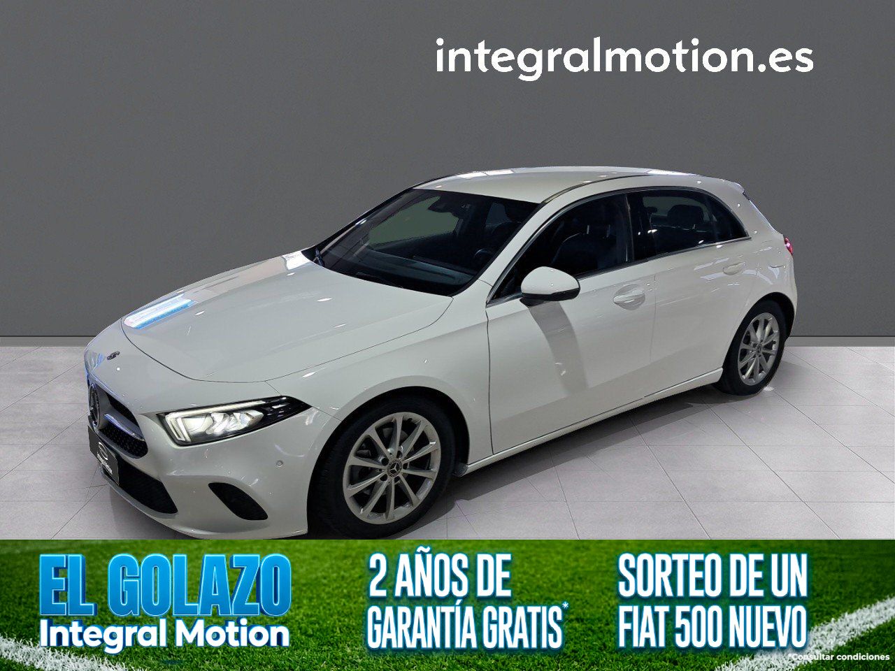 Mercedes-Benz Clase A A 180 d