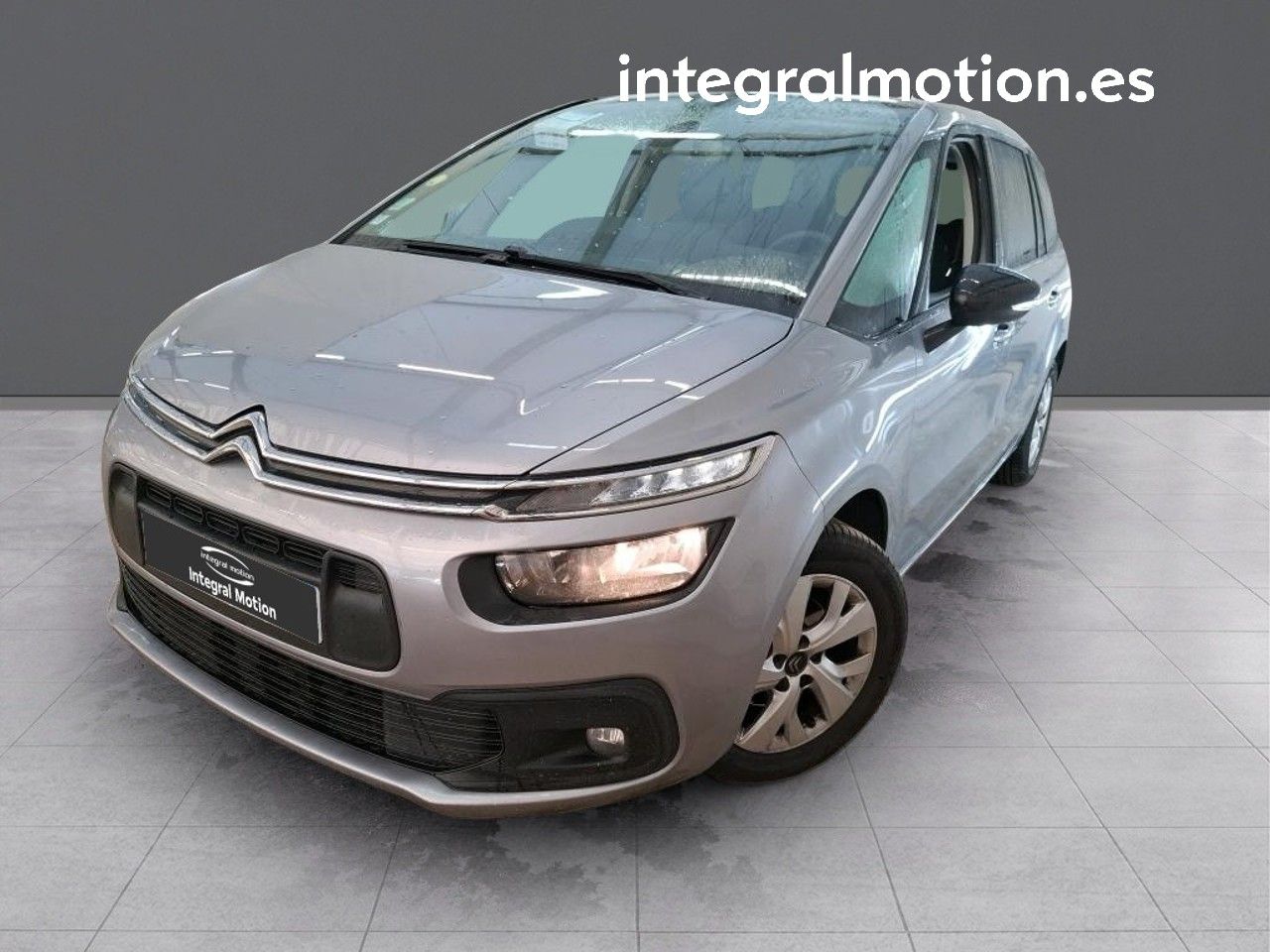 Citroën Grand C4 Spacetourer BlueHDi 96KW (130CV) S&S Feel