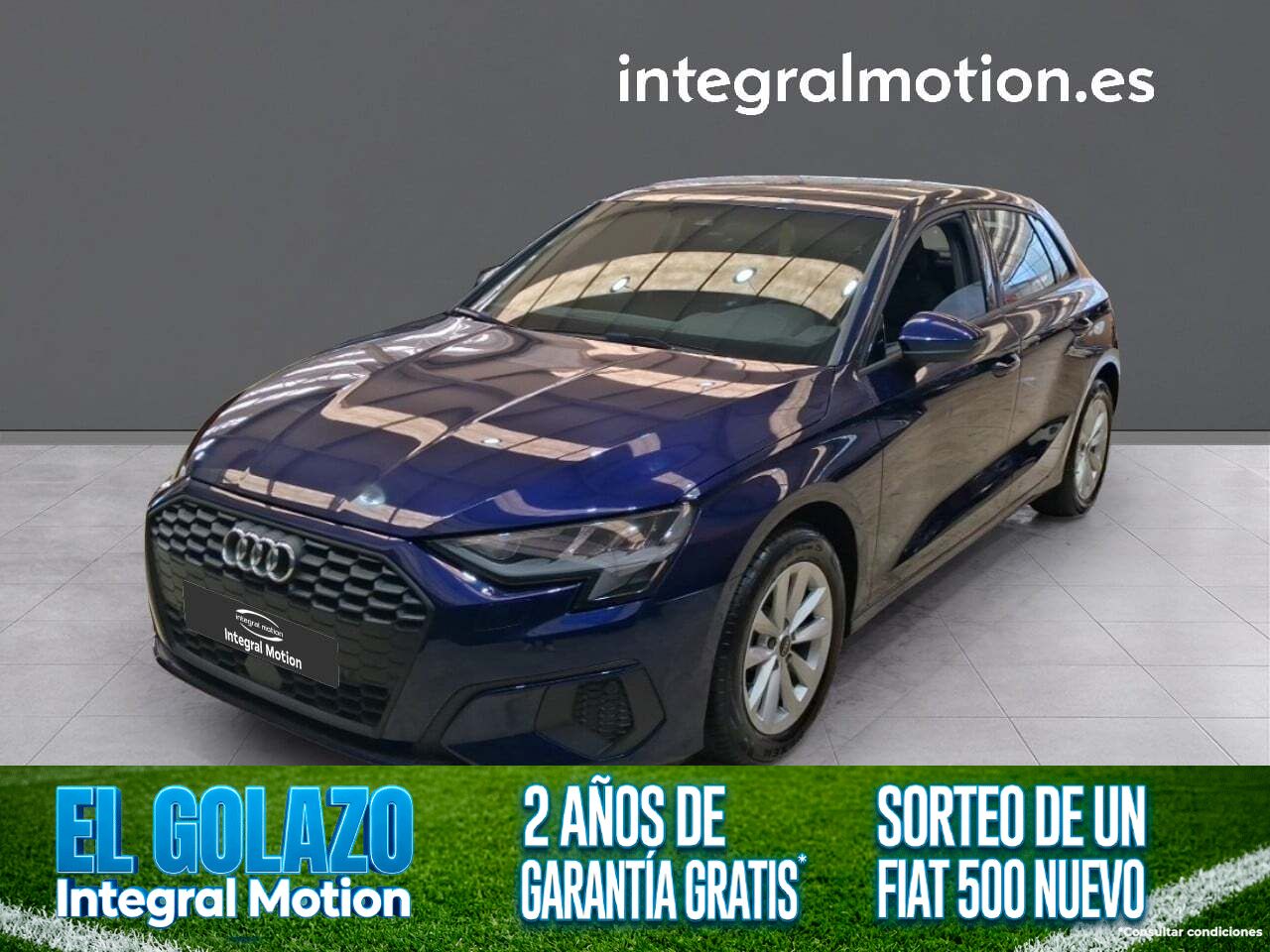 Audi A3 Sportback 1.5 30 g-tron 96kW S tronic