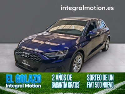 audi-a3-sportback-1-5-30-g-tron-96kw-s-tronic-0 Thumbnail