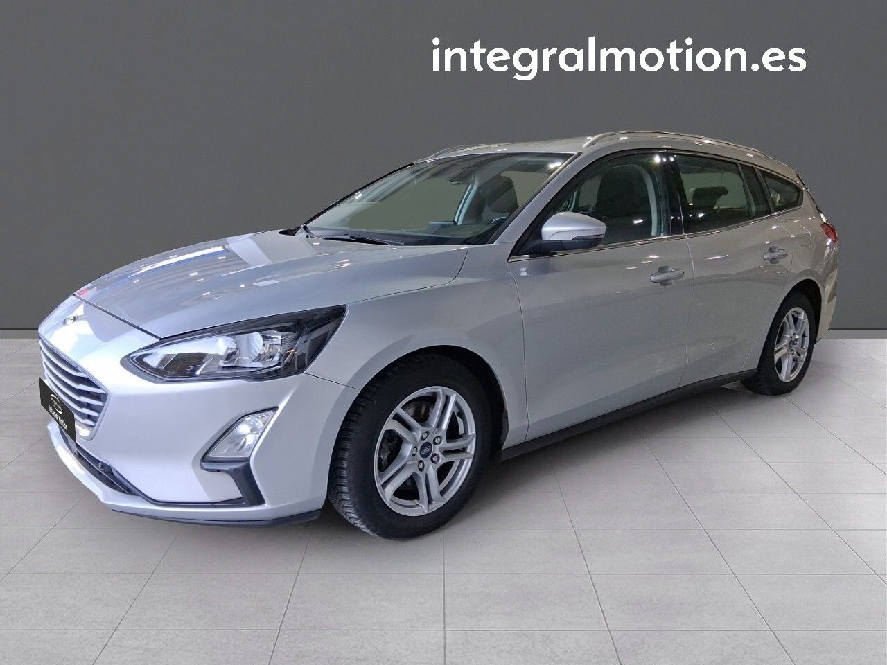 Ford Focus 1.5 Ecoblue 88kW Trend Edition Sportbr.