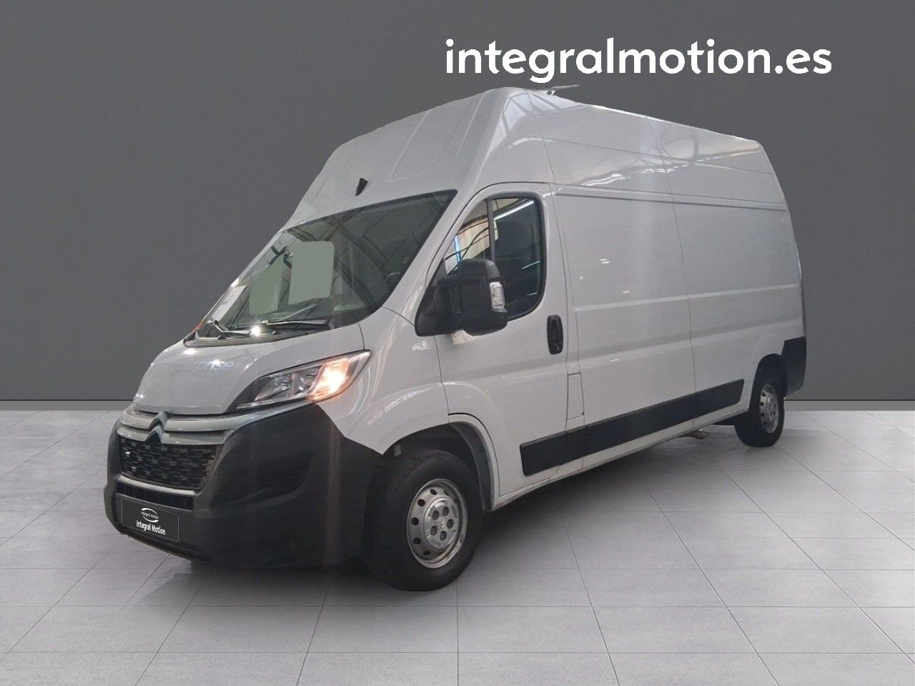 Citroën Jumper BlueHDi 103KW (140CV) Furgón 35L3H3