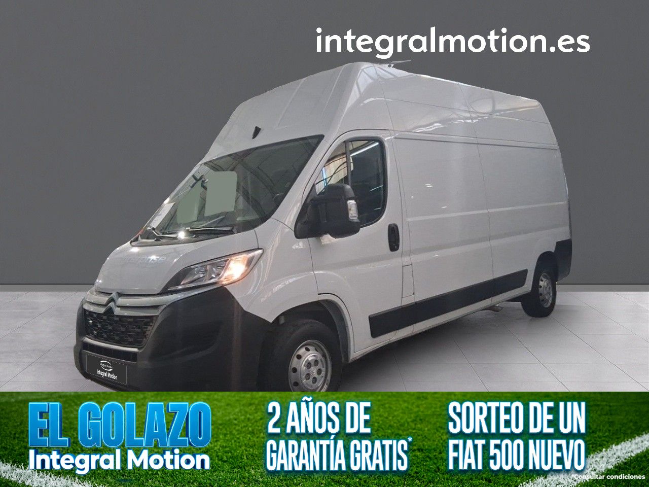 Citroen Jumpy BlueHDi 103KW (140CV) Furgón 35L3H3