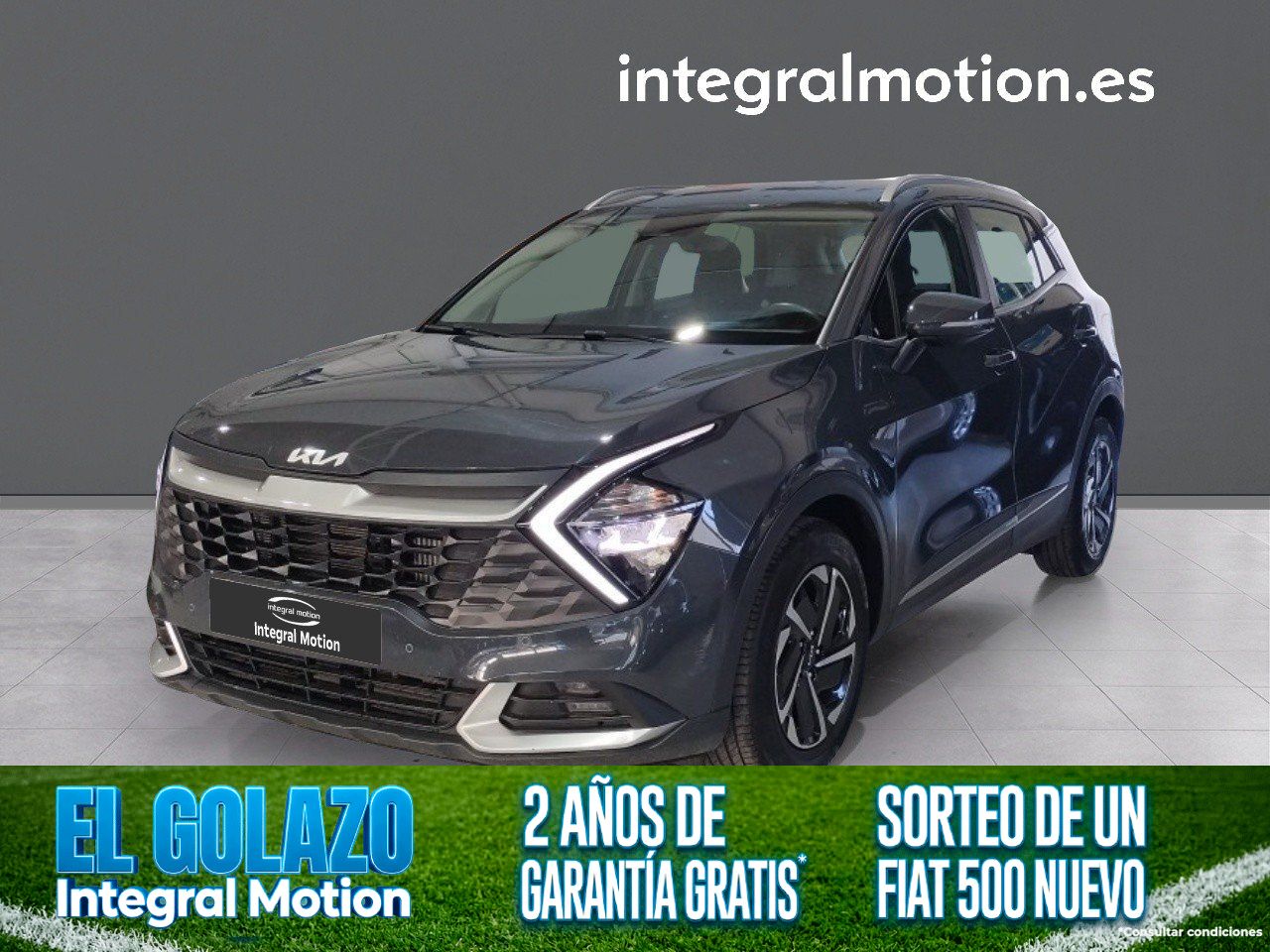 Kia Sportage 1.6 T-GDi MHEV 110kW (150CV) Drive 4x2