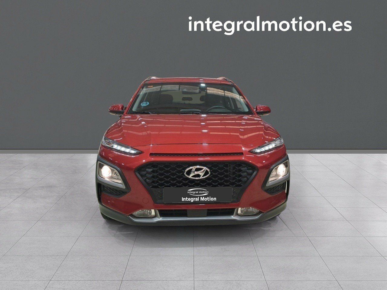 Hyundai Kona 1.0 TGDI Klass 4X2
