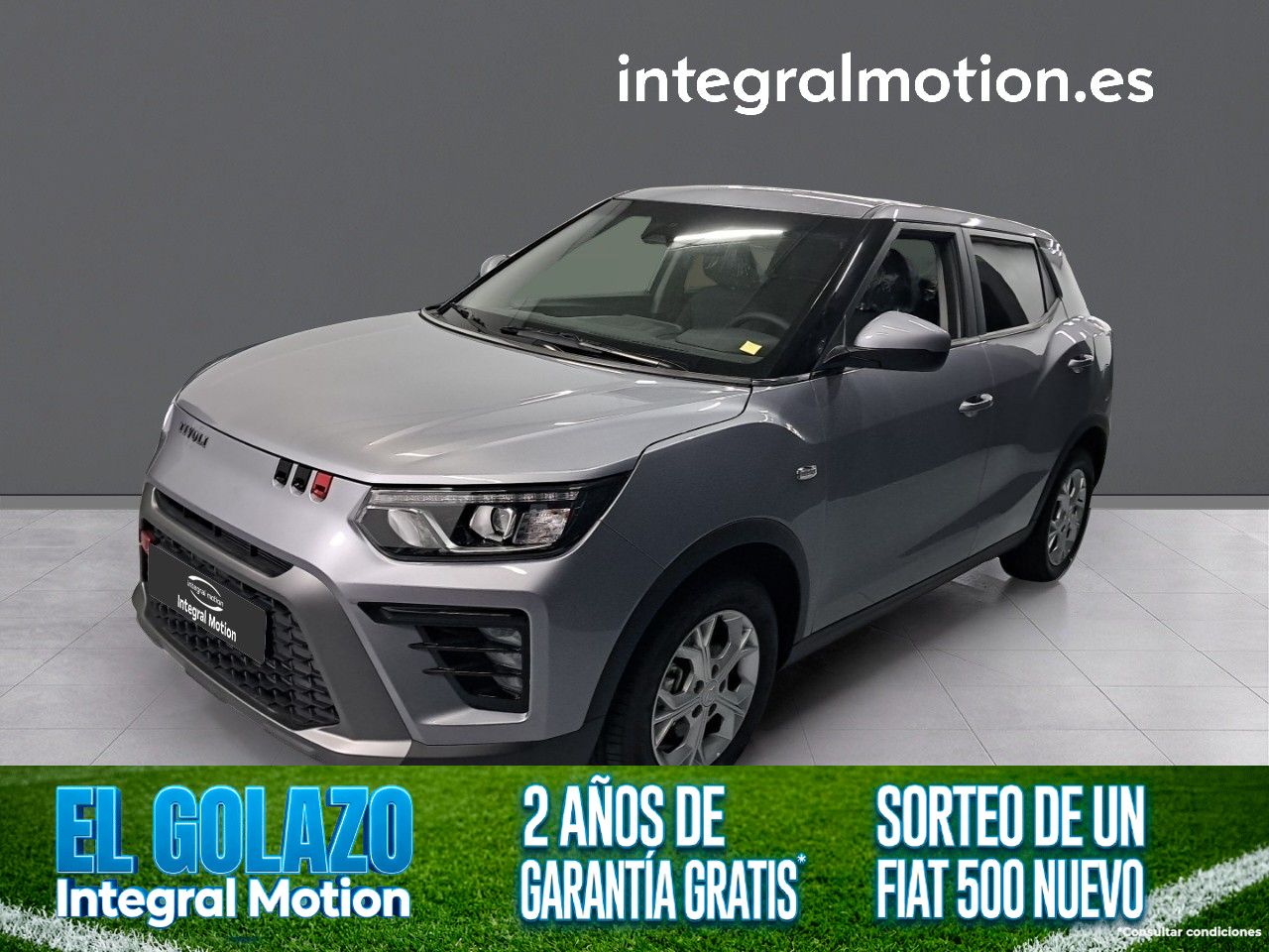 KGM Tívoli G15T LP Urban Plus GSR
