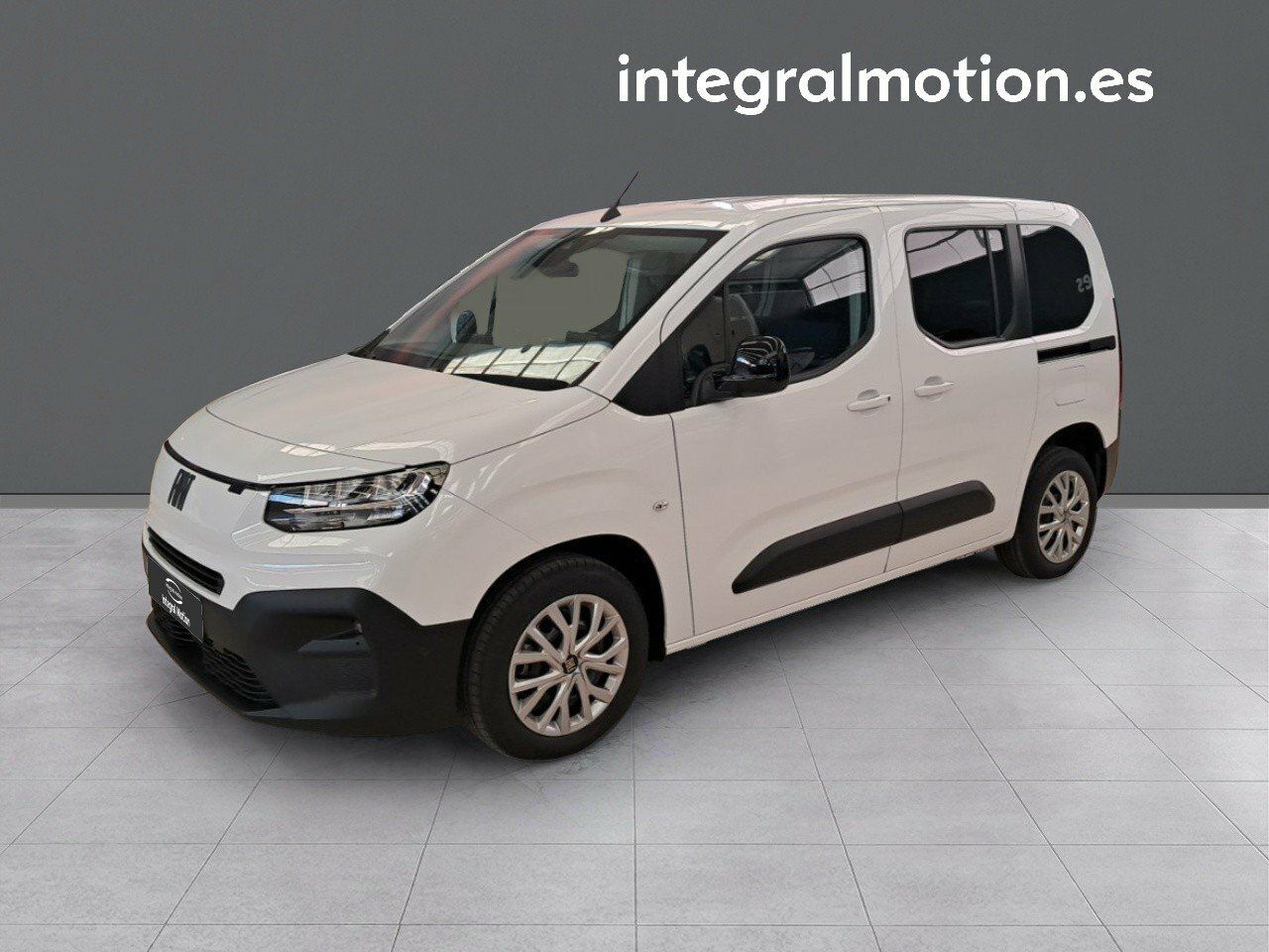 Fiat Doblò 1.5 75kW (100CV) diésel MT6 Talla M