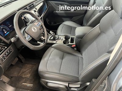 ssangyong-korando-e-motion-limited-auto-10 Thumbnail
