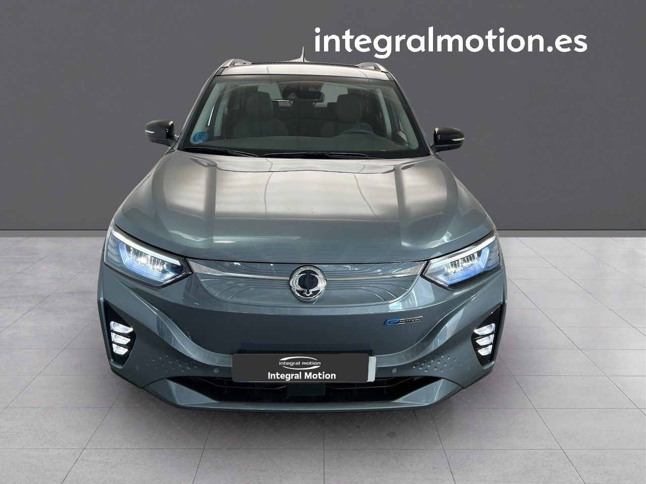 SsangYong Korando E-MOTION Limited Auto