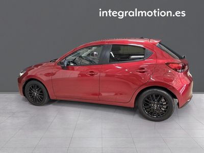 mazda-2-skyactiv-g-1-5-55kw-75cv-mt-homura-2022-23 Thumbnail