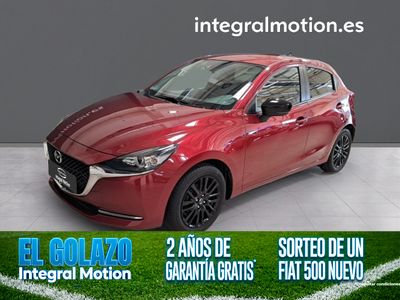 mazda-2-skyactiv-g-1-5-55kw-75cv-mt-homura-2022-0 Thumbnail