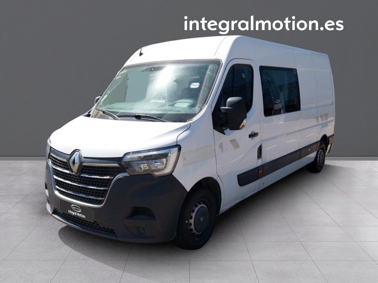 Renault Master FURGONETA L3H2 dCi 135