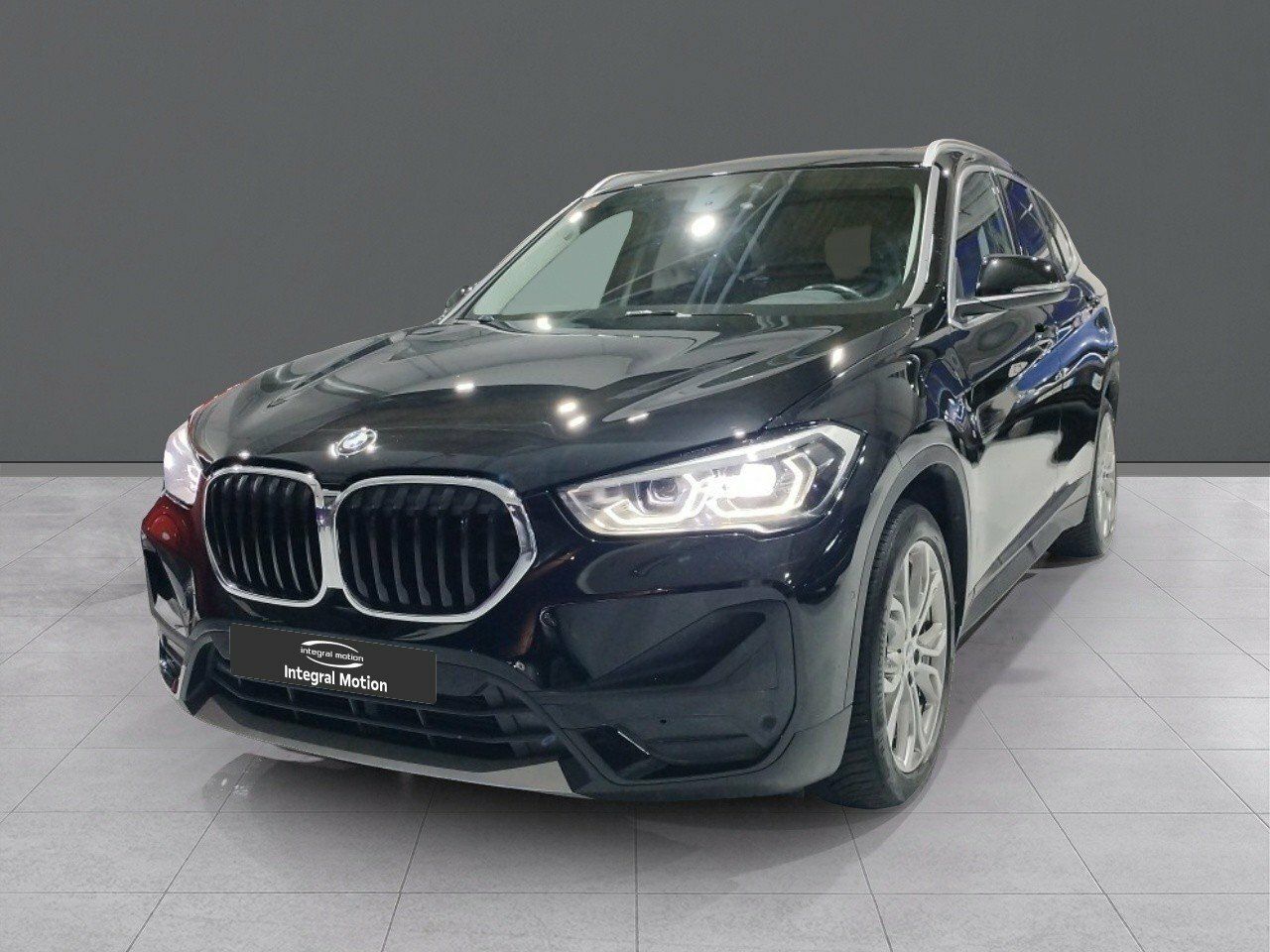 BMW X1 xDrive25e