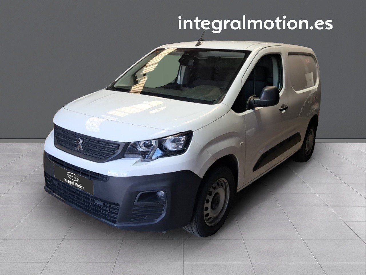 Peugeot Partner Grip L1 1.5 HDi 100CV BVM5
