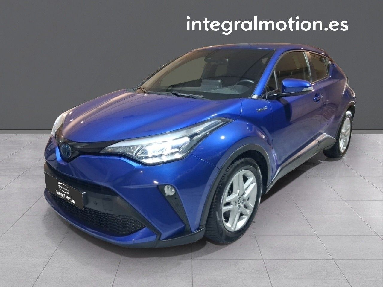 Toyota C-HR 1.8 125H Advance