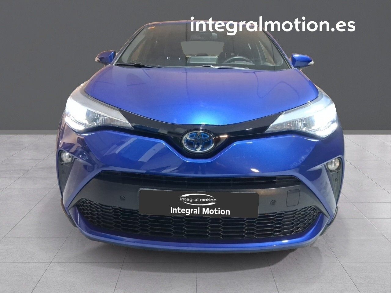 Toyota C-HR 1.8 125H Advance