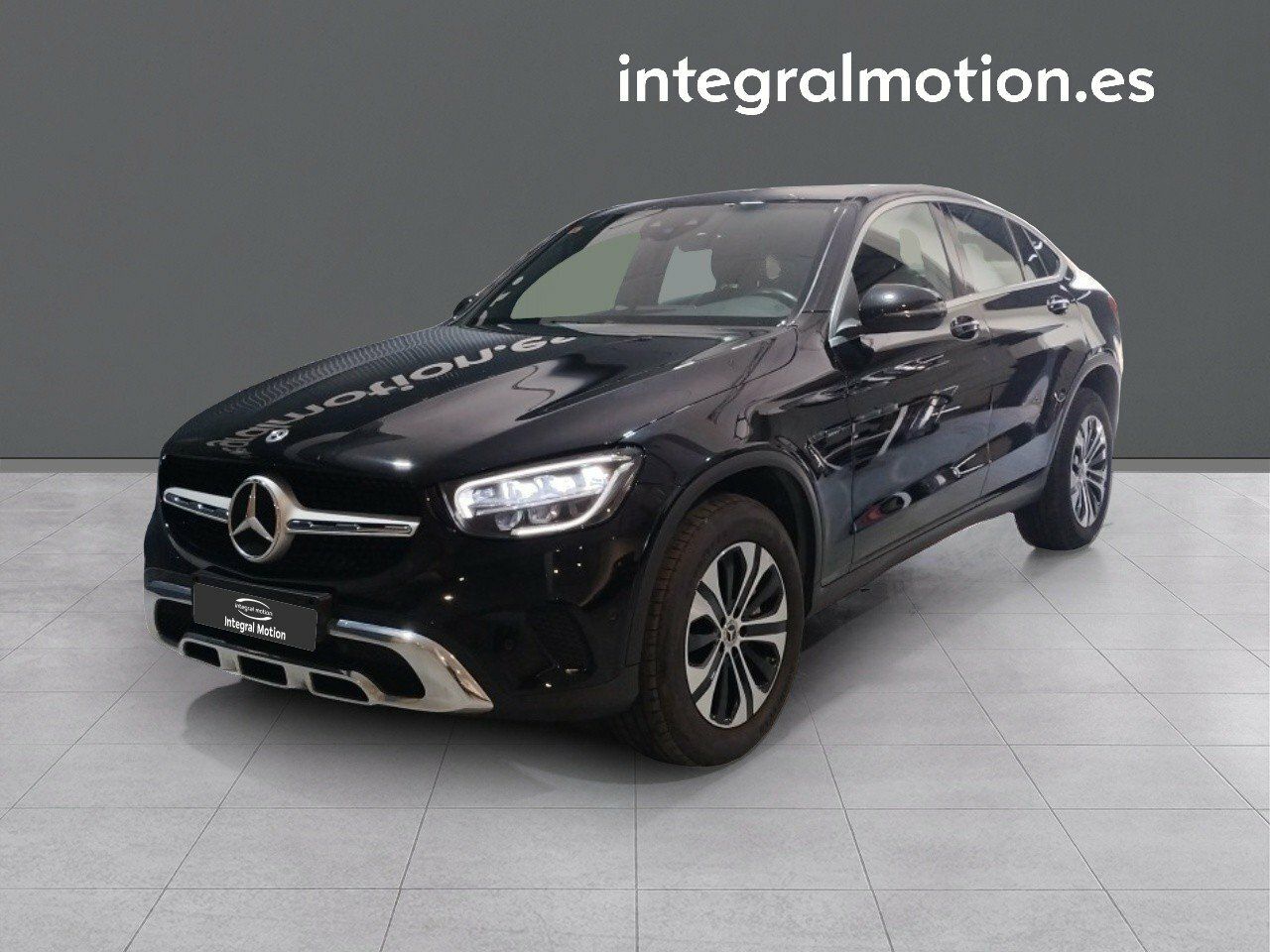 Mercedes-Benz Clase GLC GLC 300 de 4MATIC