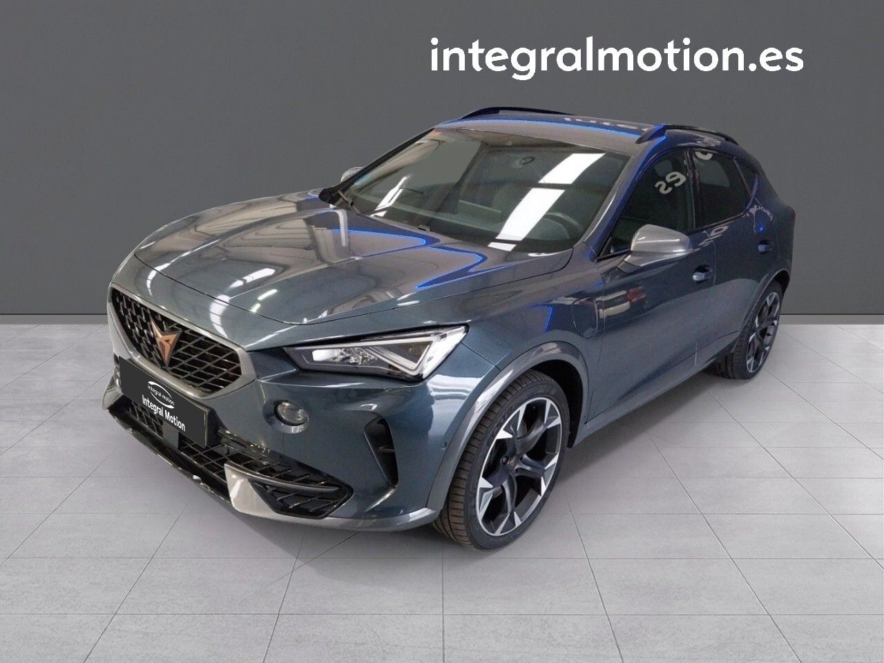 Brugt Cupra Formentor 1.4