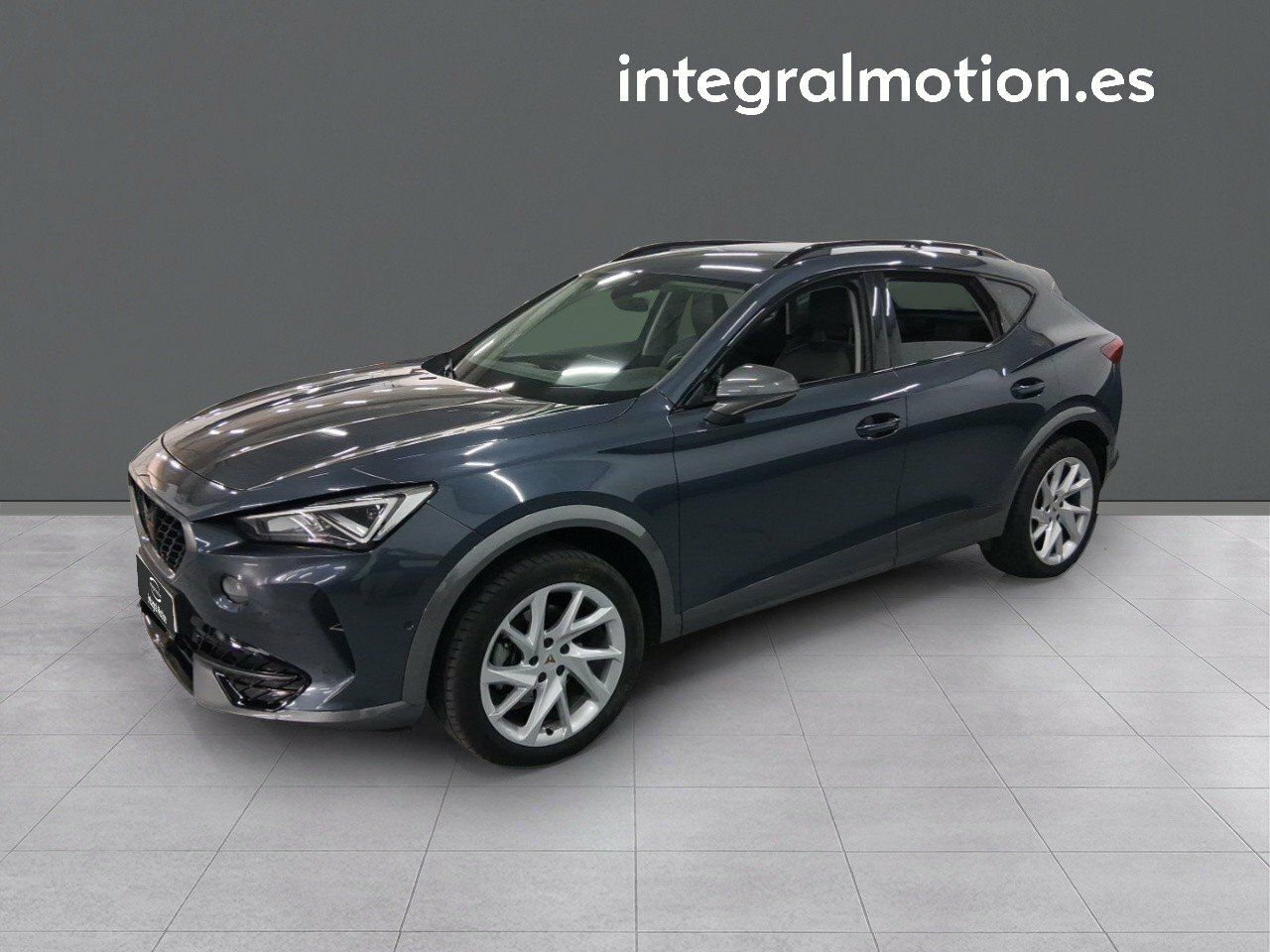 Cupra Formentor 2.0 TDI 110kW (150 CV)