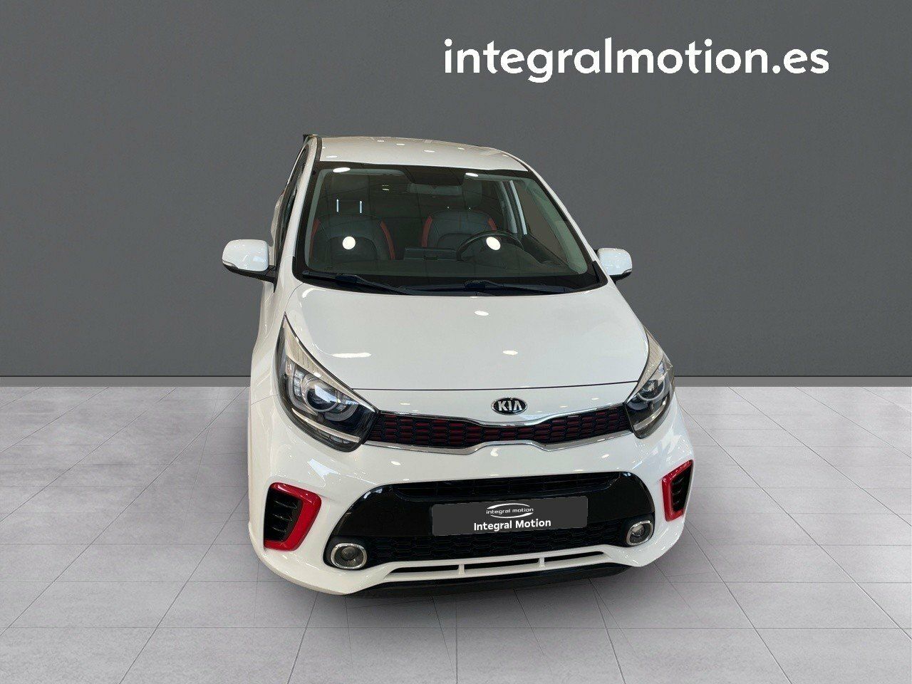 Kia Picanto 1.0 CVVT 49kW (67CV) GT Line
