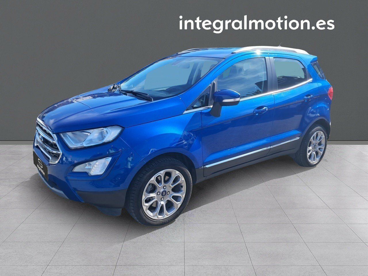 Ford Ecosport 1.0T EcoBoost 73kW (100CV) SandS Trend