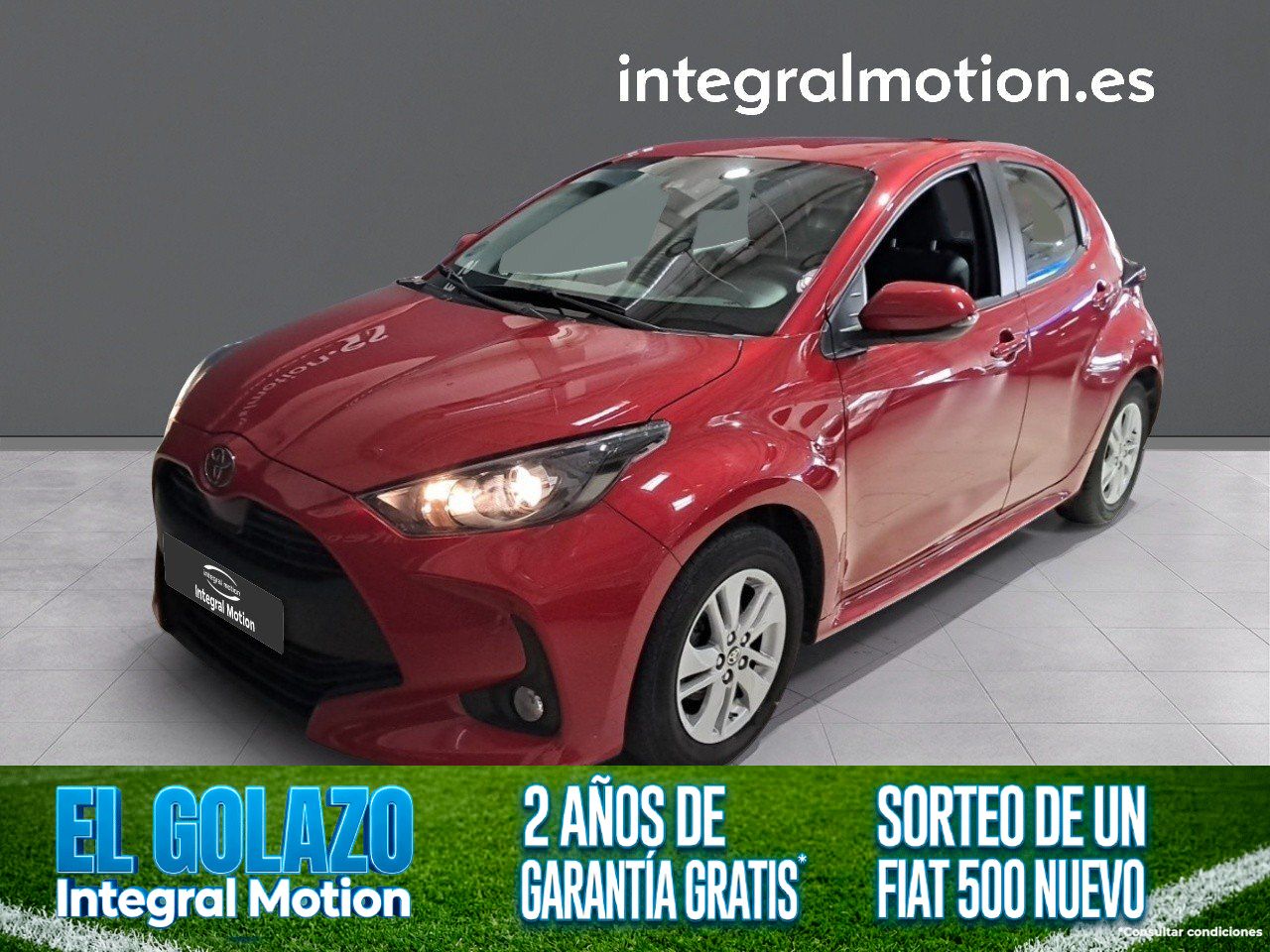 Toyota Yaris 1.5 125 S-Edition