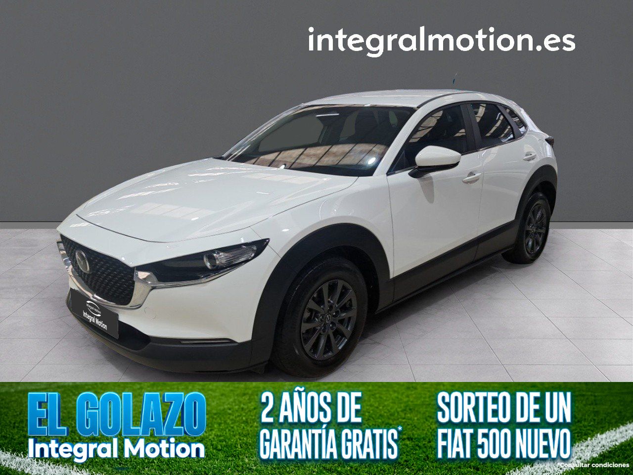 Mazda CX-30 2.5L e-SKYACT G MHEV 103kW Prime-Line MT