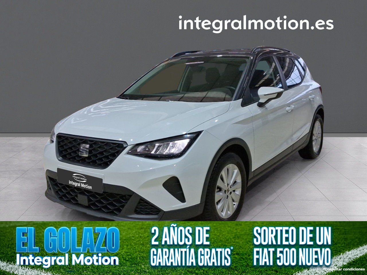 Seat Arona 1.0 TSI 81kW (110CV) DSG Style