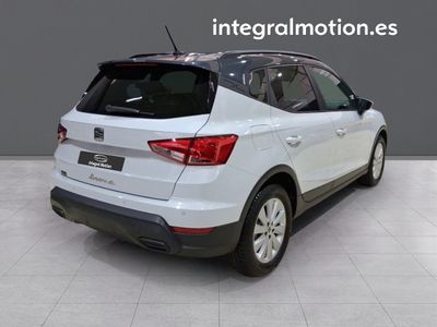 seat-arona-1-0-tsi-81kw-110cv-dsg-style-4 Thumbnail