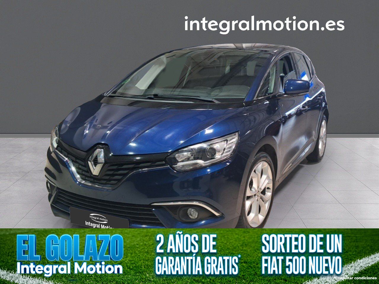 Renault Scénic Zen Energy dCi 81kW (110CV)