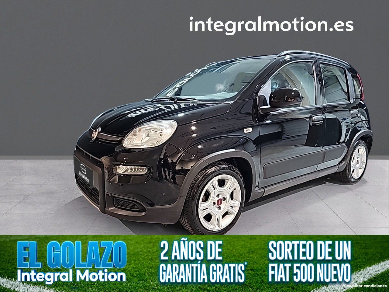 Fiat Panda City Life Hybrid 1.0 Gse 51kw (70CV)