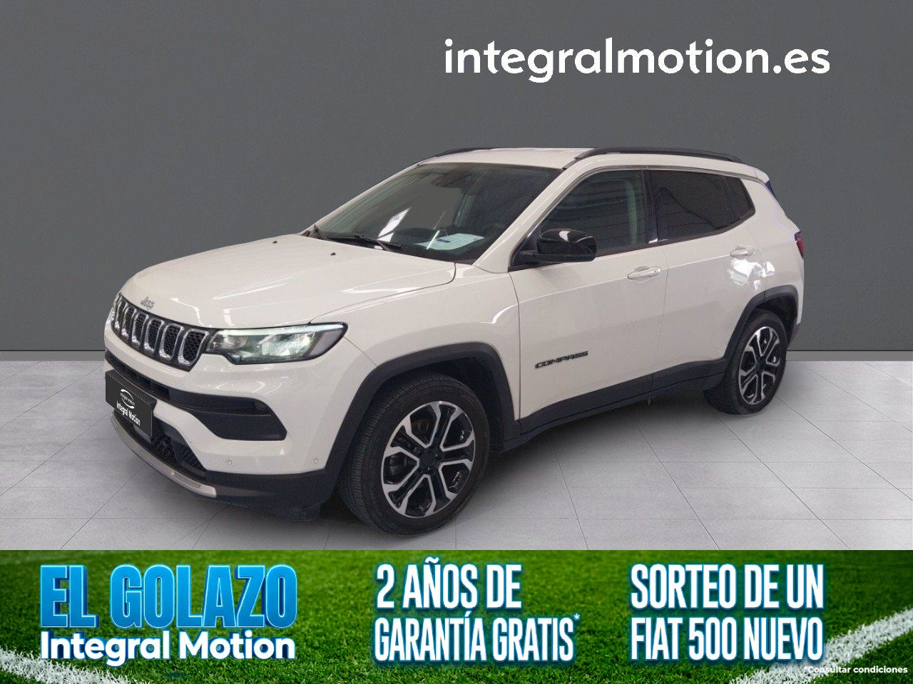 Jeep Compass 1.3 Gse T4 96kW (130CV) Limited MT FWD