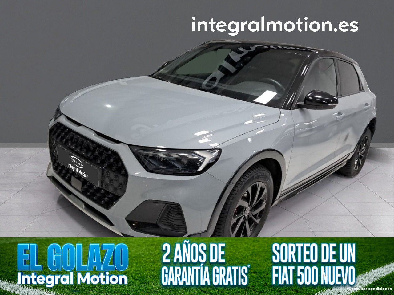 Audi A1 citycarver Black line 35 TFSI 110kW S tr