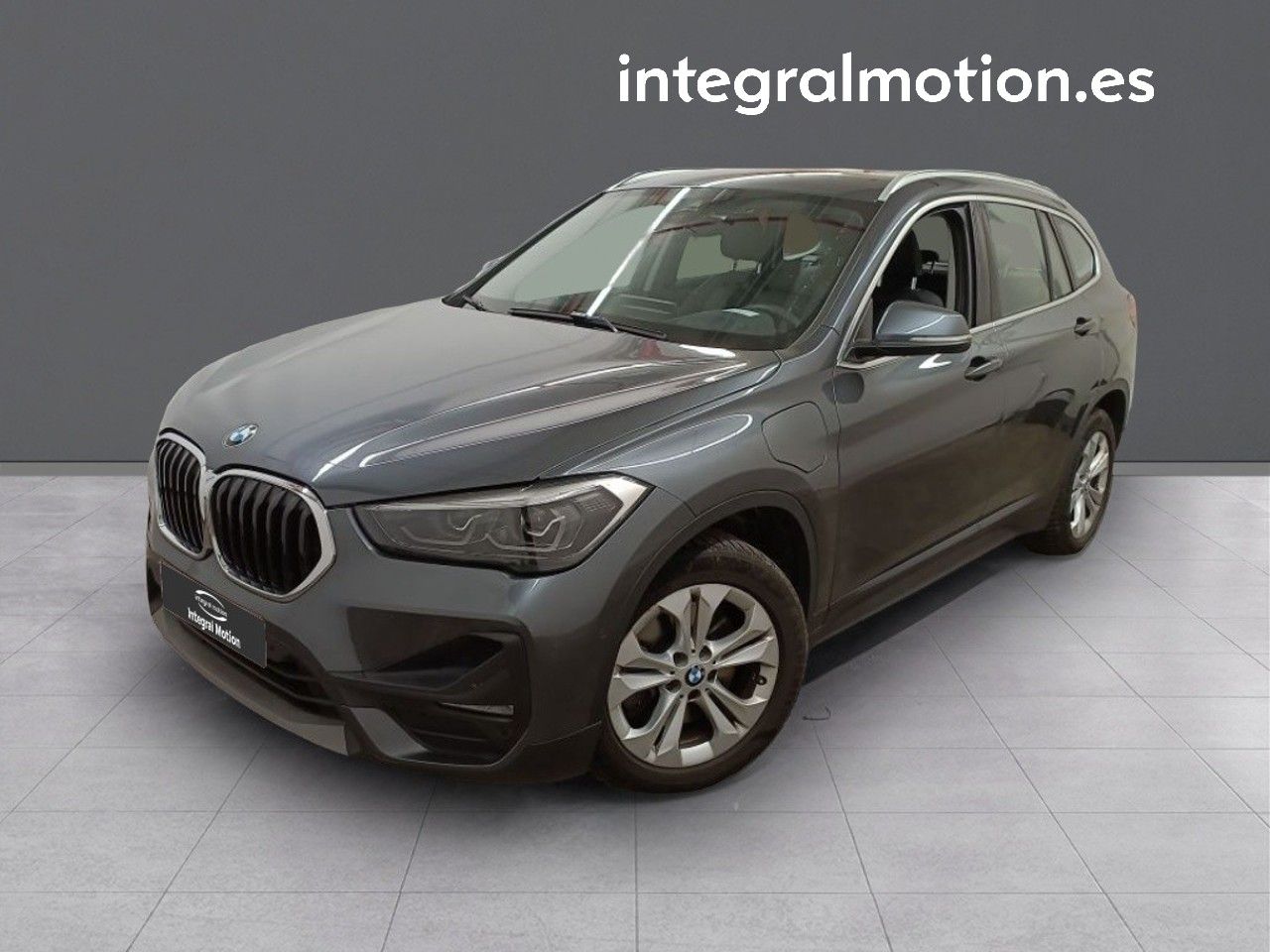 BMW X1 xDrive25e