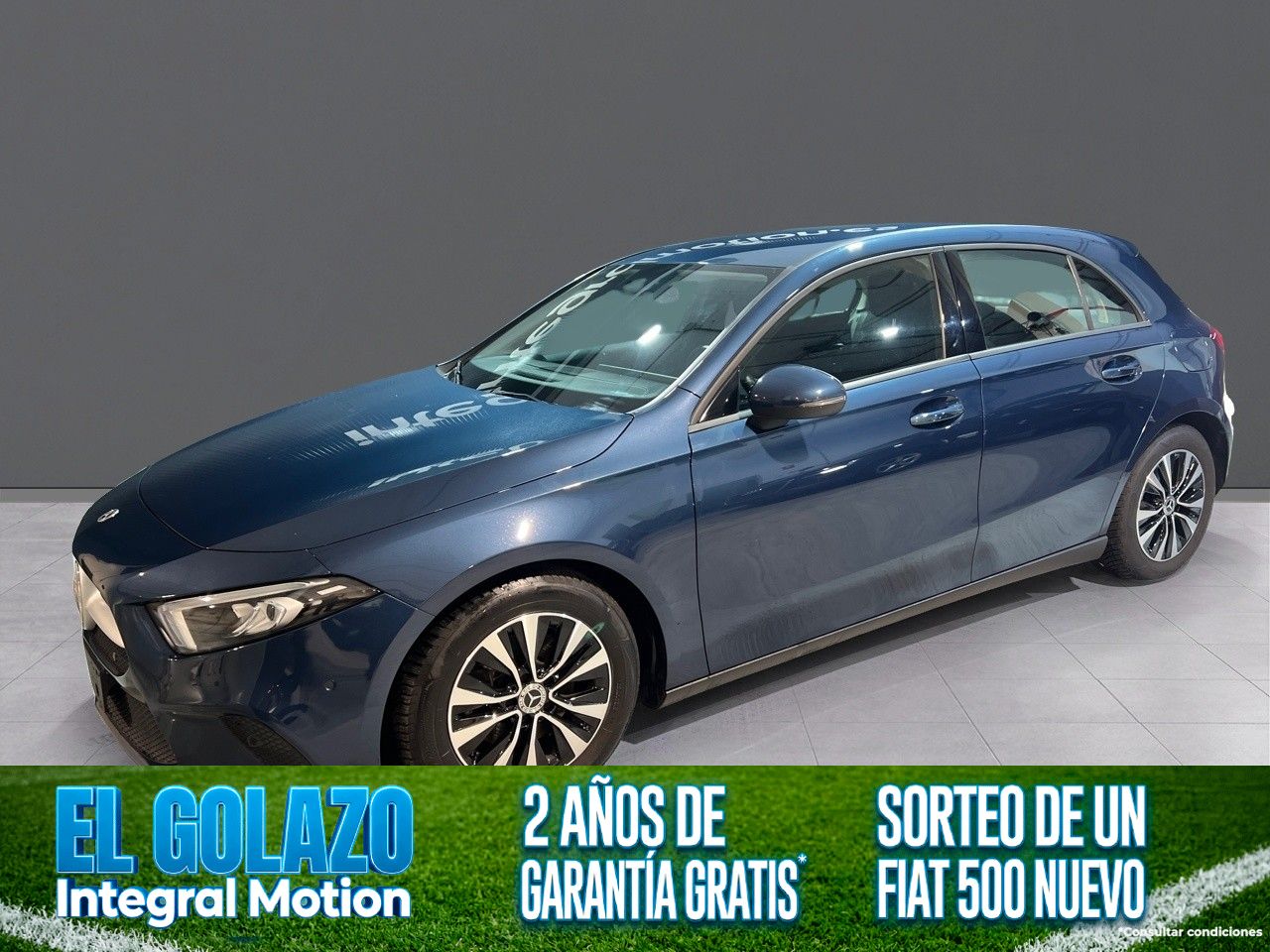 Mercedes-Benz Clase A A 180 d