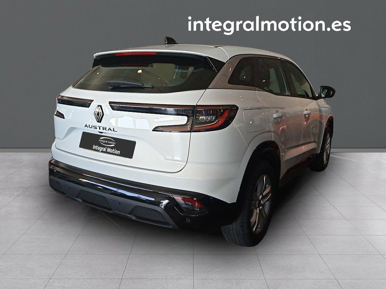 Renault Austral Equilibre Mild Hybrid 103kW (140CV)