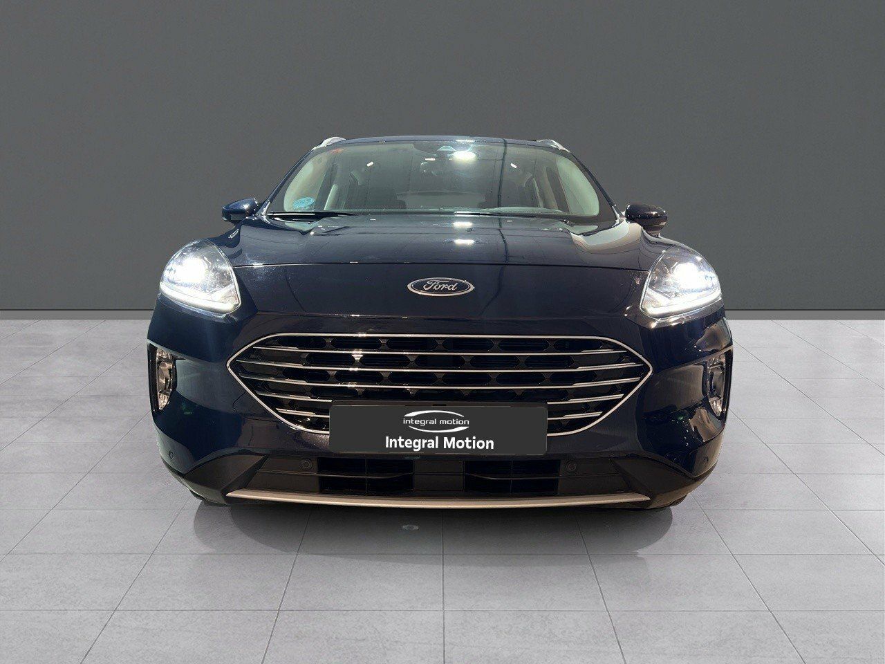 Ford Kuga Titanium 2.0 EcoBlue 140kW 4x4 Auto