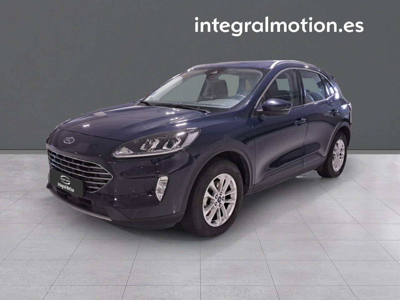 Ford Kuga Titanium 2.0 EcoBlue 140kW 4x4 Auto